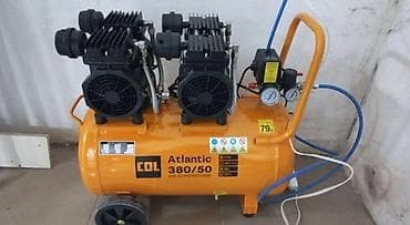 common rail: Компрессор Для покраски, Электрический, Поршневой — 2