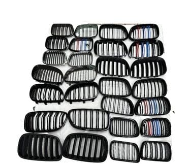 Решетка радиатора BMW Новый, Аналог