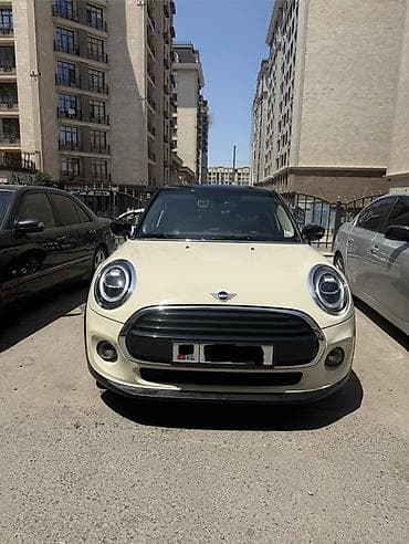 Mini Mini Cooper (2002-Present): 2020 г., 1.5 л, Автомат, Бензин, Хэтчбэк