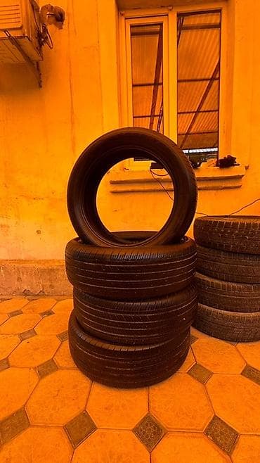 eagle: Шины 235 / 50 / R 21, Лето, Новый, Комплект, Внедорожные (АТ/МТ), GoodYear — 3