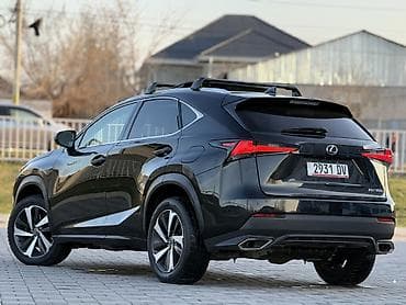 1gz ge: Lexus NX: 2020 г., 2 л, Автомат, Бензин, Кроссовер — 6