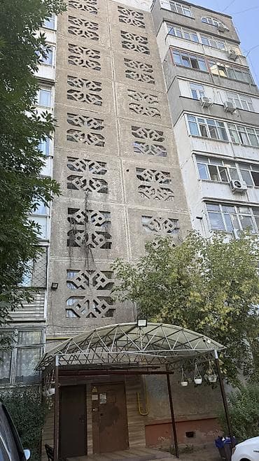 Квартиры: 3 комнаты, 63 м², Восток-5 мкр 105 серия, 5 этаж, Свежий ремонт — 1