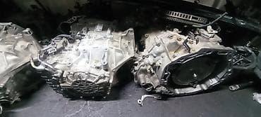 atf: АКПП/вариатор в сборе для легкового автомобиля. - Тип: автоматическая — 1