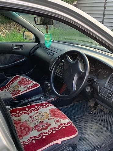 accord x: Honda Accord: 2001 г., Автомат, Бензин, Седан — 5