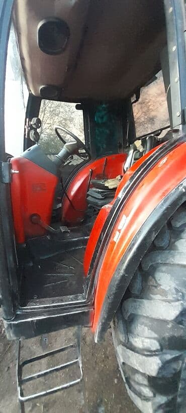 садовый измелчитель: Ушул трактор сатылат еки сокосу пресс подборщикги менен — 11