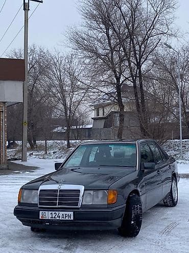 ej de: Mercedes-Benz 220: 1993 г., 2.2 л, Автомат, Бензин, Седан — 5