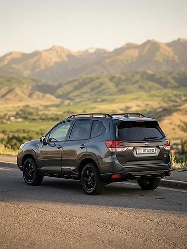 фокс терер: Subaru Forester: 2022 г., 2.5 л, Бензин, Кроссовер — 5