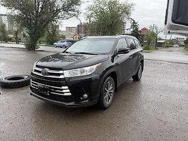 rav4 2014: Toyota Highlander: 2018 г., 3.5 л, Автомат, Бензин, Кроссовер — 1