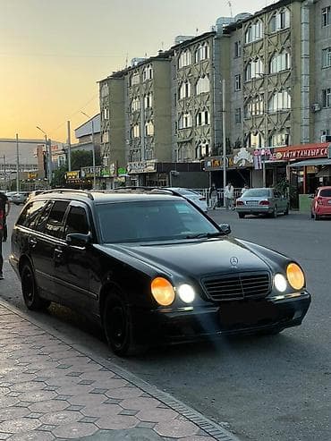 echo platz: Mercedes-Benz E-Class: 1999 г., 3.2 л, Автомат, Бензин, Универсал — 3
