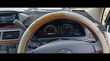 Toyota Gaia: 2004 г., 2 л, Автомат, Бензин, Минивэн — 5