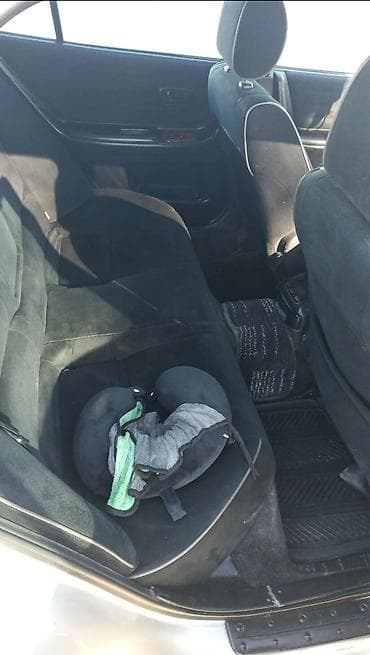 домик машина: Toyota Altezza: 2003 г., 2 л, Автомат, Бензин, Универсал — 6