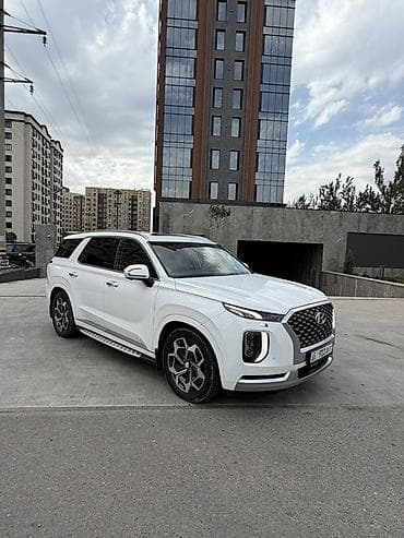Продажа авто: Hyundai Palisade: 2020 г., Кроссовер — 3