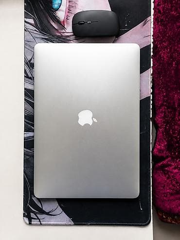 макбук переходник: MacBook Pro 15" Retina (Mid 2015) аккумулятор 🔋 в отличном состоянии — 2