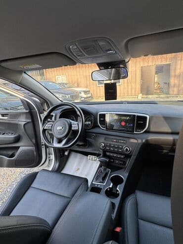 купить авто в рассрочку без первоначального взноса без банка: Kia Sportage: 2019 г., 2 л, Автомат, Дизель, Кроссовер — 11
