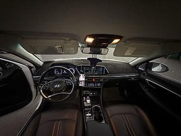 byd e1: Hyundai Sonata: 2019 г., 2 л, Автомат, Бензин, Седан — 10