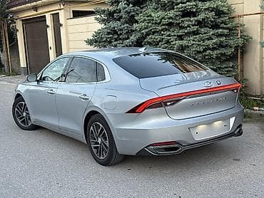 hyundai solaris продажа: Hyundai Grandeur: 2021 г., 3 л, Автомат, Газ, Хэтчбэк — 7