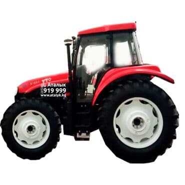 Yto nlx - 1054 + синхронизатор +гидравлический выход 2 пары