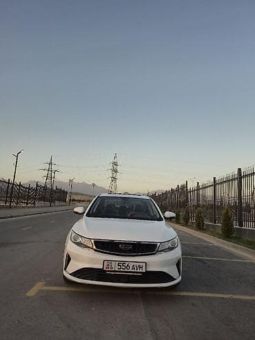 unil opal: Geely Emgrand GS: 2020 г., 1.4 л, Автомат, Бензин, Седан — 5