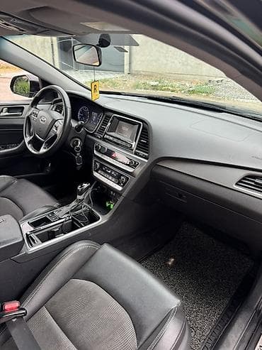 honda covic: Hyundai Sonata: 2017 г., 2 л, Автомат, Бензин, Седан — 6