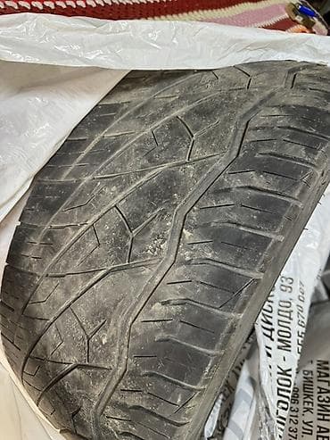 Унаа: Продаю резину от BMW G05 Разноширокие 285/35/22 315/30/22 Летние — 6