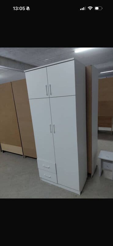 б у шифонеры: Продаж шкаф, ширина 80см — 1