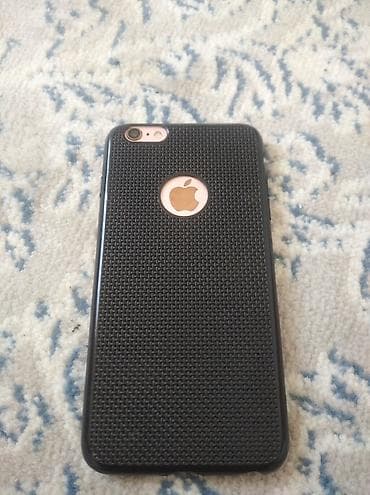 apple iphone 4s 64gb: IPhone 6s, Б/у, 64 ГБ, Rose Gold, Чехол, 59 % — 1