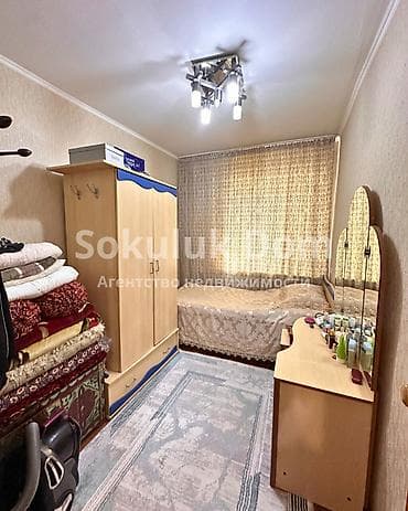 продая: 3 комнаты, 54 м² — 4