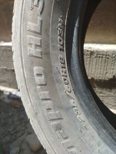 зимние шины бишкек бу: Шины б/у235/60 R18 — 4