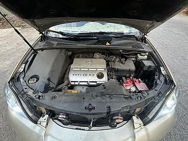 леопард авто: Lexus RX: 2004 г., 3.3 л, Автомат, Бензин, Кроссовер — 7