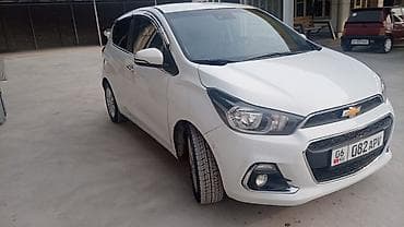 subaru bl4: Chevrolet Spark: 2017 г., Автомат, Бензин, Хэтчбэк — 2