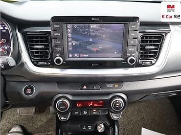 инфинити машина: Kia Stonic: 2020 г., 1.4 л, Автомат, Бензин, Лифтбек — 9