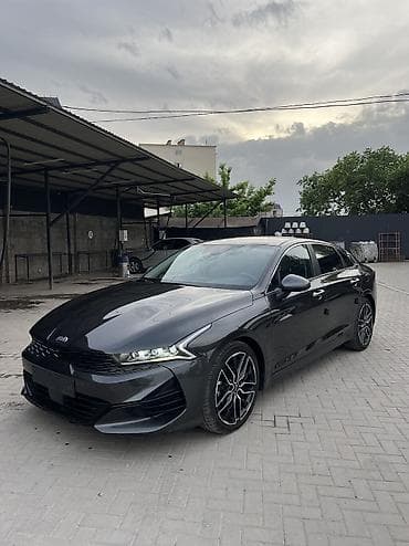 Продажа авто: Kia K5: 2020 г., 1.6 л, Автомат, Бензин, Седан — 1