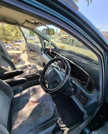 Транспорт: Honda Odyssey: 1995 г., 2.3 л, Автомат, Бензин, Минивэн — 5