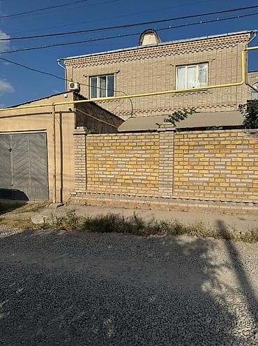 сдается дом ак орго: 250 м², 8 комнат, Парковка, Подвал, погреб, Утепленный — 2