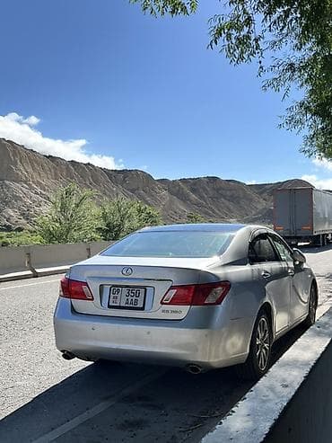 цена лексус 470: Lexus ES: 2008 г., 3.5 л, Автомат, Бензин, Седан — 7