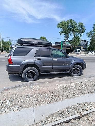 4runner trd: Toyota 4Runner: 2006 г., 4 л, Автомат, Бензин, Внедорожник — 4