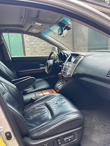 lada 06: Lexus RX: 2005 г., 3.3 л, Автомат, Бензин, Кроссовер — 7