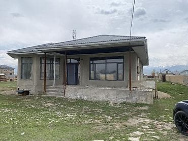 Просторный одноэтажный дом с террасой и большим участком.участок 15