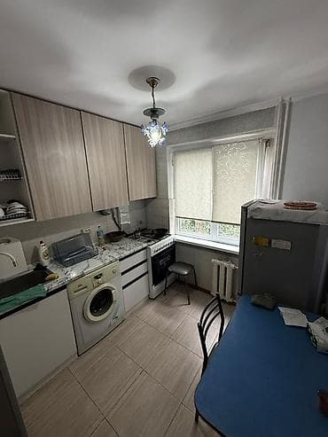 Батирлер: 2 бөлмө, 46 м², 8-мкр 104-серия, 3 кабат — 5