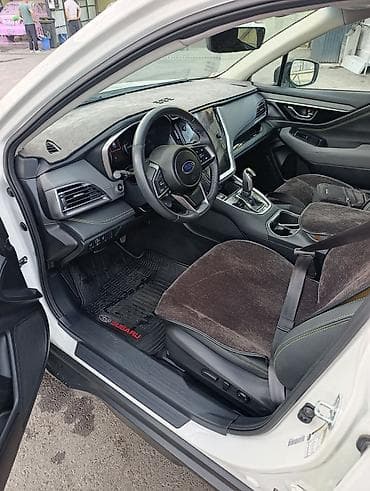 Транспорт: Subaru Outback: 2022 г., 2.4 л, Автомат, Бензин, Универсал — 3