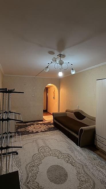 Продажа квартир: 2 комнаты, 53 м², Хрущевка, 2 этаж, Старый ремонт — 2
