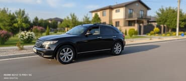 runx alex: Infiniti FX45: 2006 г., 4.5 л, Автомат, Газ, Кроссовер — 1