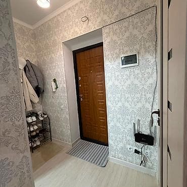 Батирлер: 1 бөлмө, 30 м², АЮ Гранд 6 кабат, Евро оңдоо — 1