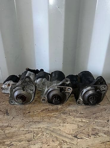 golf: Стартер Volkswagen Б/у, Оригинал, Япония — 1