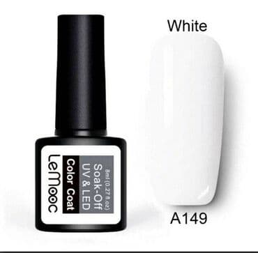 прозрачные туфли: Гель-лаки LeMooc - Базовые и трендовые оттенки для идеального — 5