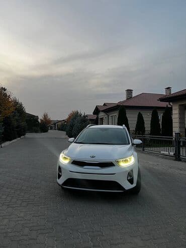 авто обмен с доплатой: Kia Stonic: 2019 г., 1.6 л, Автомат, Дизель, Кроссовер — 4