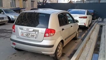 хендай гетц в бишкеке: Hyundai Getz: 2004 г., Механика, Бензин, Хэтчбэк — 4