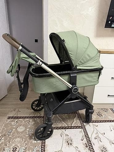 kidilo d900 отзывы: Коляска kidilo2 в 1, цвет sage/оливковый - Модульная система: люлька — 2