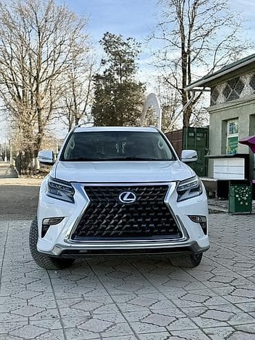 Lexus GX: 2011 г., 4.6 л, Типтроник, Газ, Внедорожник