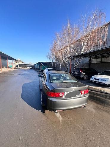 accord 2000: Honda Accord: 2005 г., 2.4 л, Автомат, Бензин, Седан — 5